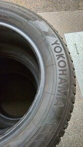 Zimné pneumatiky Yokohama 215/60 R16 - 7