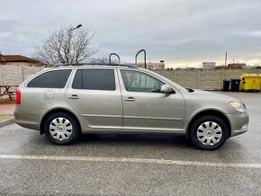 Škoda Octavia Combi 1.6 TDI - 7