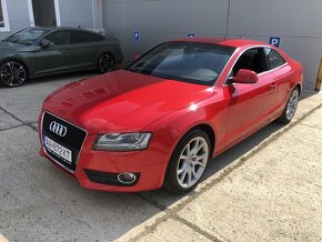 Audi A5 Coupe - 7