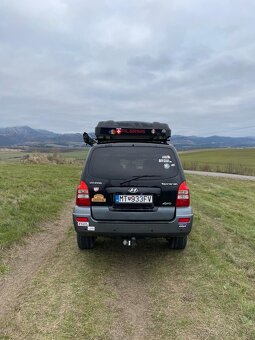 Hyundai Terracan 2.9 CRDi - 7