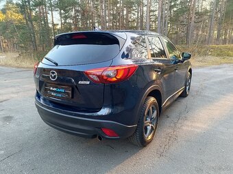 Mazda CX-5 2.0 SkyActiv 165PS rok 2016, Servis jen Mazda - 7