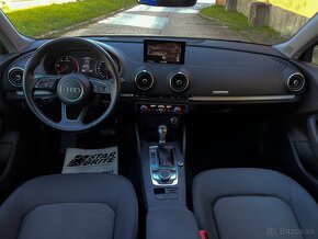 Audi A3 Sportback 40 2.0 TDI Design S tronic - 7