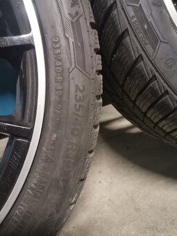 Alu disky AMG 235/40 R19 - 7