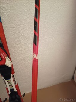 detske lyze ATOMIC Redster 120 cm a 110 cm ATOMIC Hirscher - 7