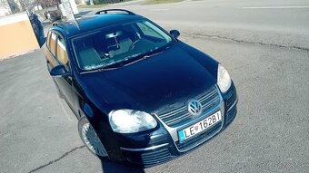 Golf 5 - 7