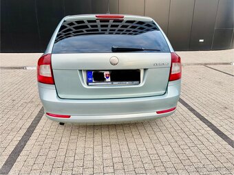 Škoda Oktavia 1.6MPI benzín+Lpg - 7