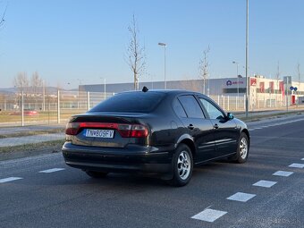 Seat Toledo 1.9 TDi Sport koža,Webasto,Šíber, Pämať - 7