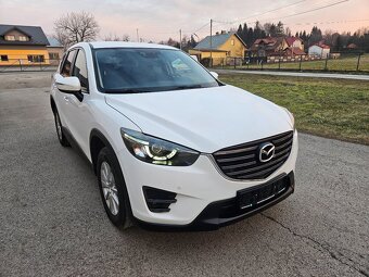 Mazda CX-5 2.2D 150KM FACELIFT  EURO6 - 7