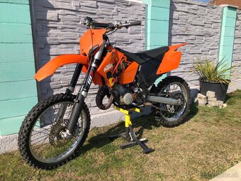 Ktm SX 125 2006 - 7