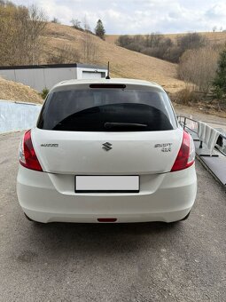 Suzuki swift - 7