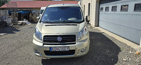 FIAT Scudo Panorama 2.0 MultiJet 163k (120kW) - 7