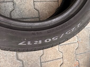 225/50R17 Pirelli letne - 7