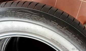 Predám nové letné pneumatiky NEXEN 215/60 R17 96H. - 7