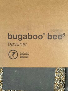 Kočík Bugaboo Bee6 - 7