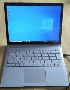 Microsoft Surface Book 2 na náhradné diely / servis - 7