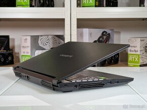 Herný notebook GIGABYTE | RTX 3060 130W | ZÁRUKA | RYZEN - 7