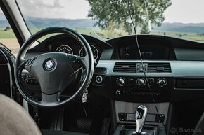 BMW 525d e61 LCI - 7