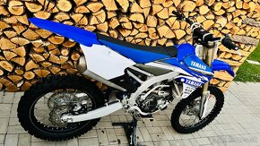 Yamaha YZF 450 - 7