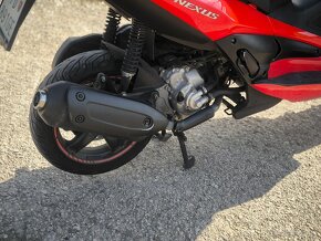 Gilera Nexus 250-300cm - 7