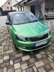 Škoda fabia 1.2tsi  style plus 81 kw. - 7