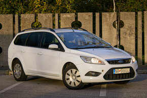 Ford Focus Kombi 1.6 TDCi Duratorq Trend - 7