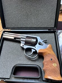 Revolver ALFA Steel 3540 Black .357 Mag - 7