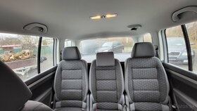 VOLKSWAGEN TOURAN 1.9TDI DSG TRENDLINE 77KW - 7