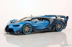 BUGATTI VISION GT | MR Collection 1/18 - 7