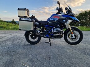 BMW R1200 GS Rallye možný odpočet DPH - 7