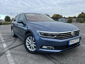 Volkswagen Passat Variant 2.0 TDI BMT Comfortline DSG - 7