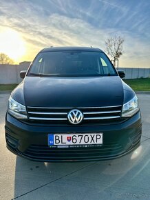 VW Caddy 2.0 TDi, 75kW r.v.:9/2019 - 7