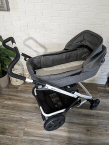 Britax Go Next trojkombinácia Grey Melange - 7