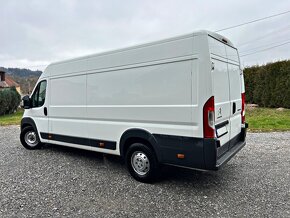 Citroën Jumper 2.2 HDi 130k 35+ L4H3 - 7