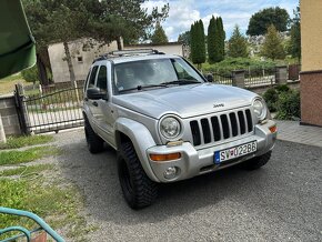 Jeep Cherokee KJ 2.5 CRD - 7