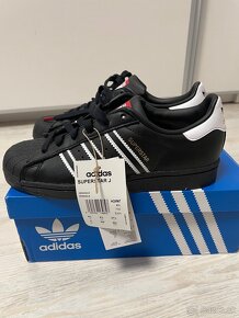 Adidas Superstar - NOVÉ - 7