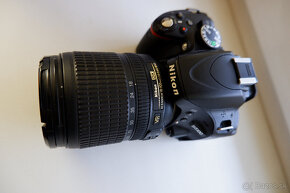 Nikon D5100 kit s 18-105mm VR - 7