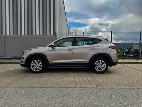 Hyundai Tucson 1.6 GDi Family, 97 kW, nájazd iba 70 000 KM - 7