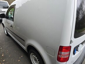 VW Caddy 2014, tdi , Odpočet dph - 7