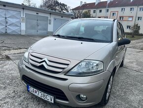 Citroen C3 1.1 benzin - 7