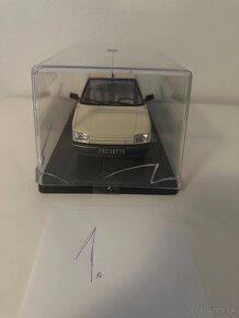 SEAT, RENAULT, PEUGEOT, SIMCA modely v mierke 1:24 na predaj - 7