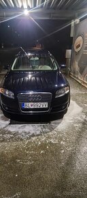 Predam/vymením  audi a4 b7 - 7