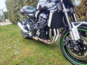 Kawasaki Z900RS - 7