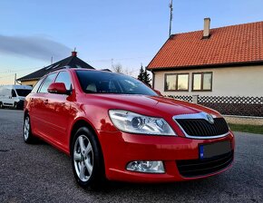 Škoda Octavia Combi 1.6 TDI CR Elegance Max R.V.2012. - 7