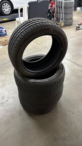 Predám letné pneu Hankook 225/45 r17 - 7