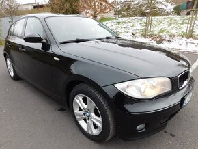 BMW-1 BENZIN 1.6 - 7