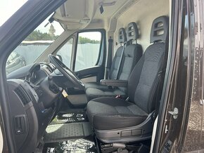 Fiat Ducato Dodávka 2.3 MultiJet E6 L1H1 3,0t - 7