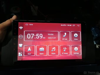 Android radio bmw e39 e53 - 7