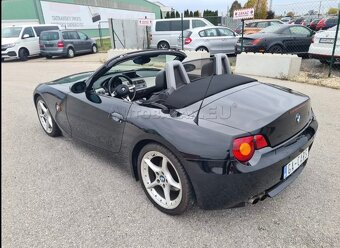 BMW Z4 cabrio - 7