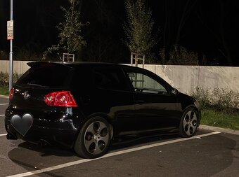 VW Golf V 1.9TDi 77kw 2008 - 7