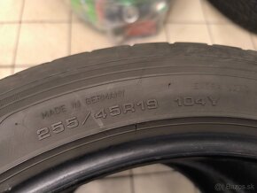 Goodyear Eagle asymmetric3 255/45 R19 104Y - 7